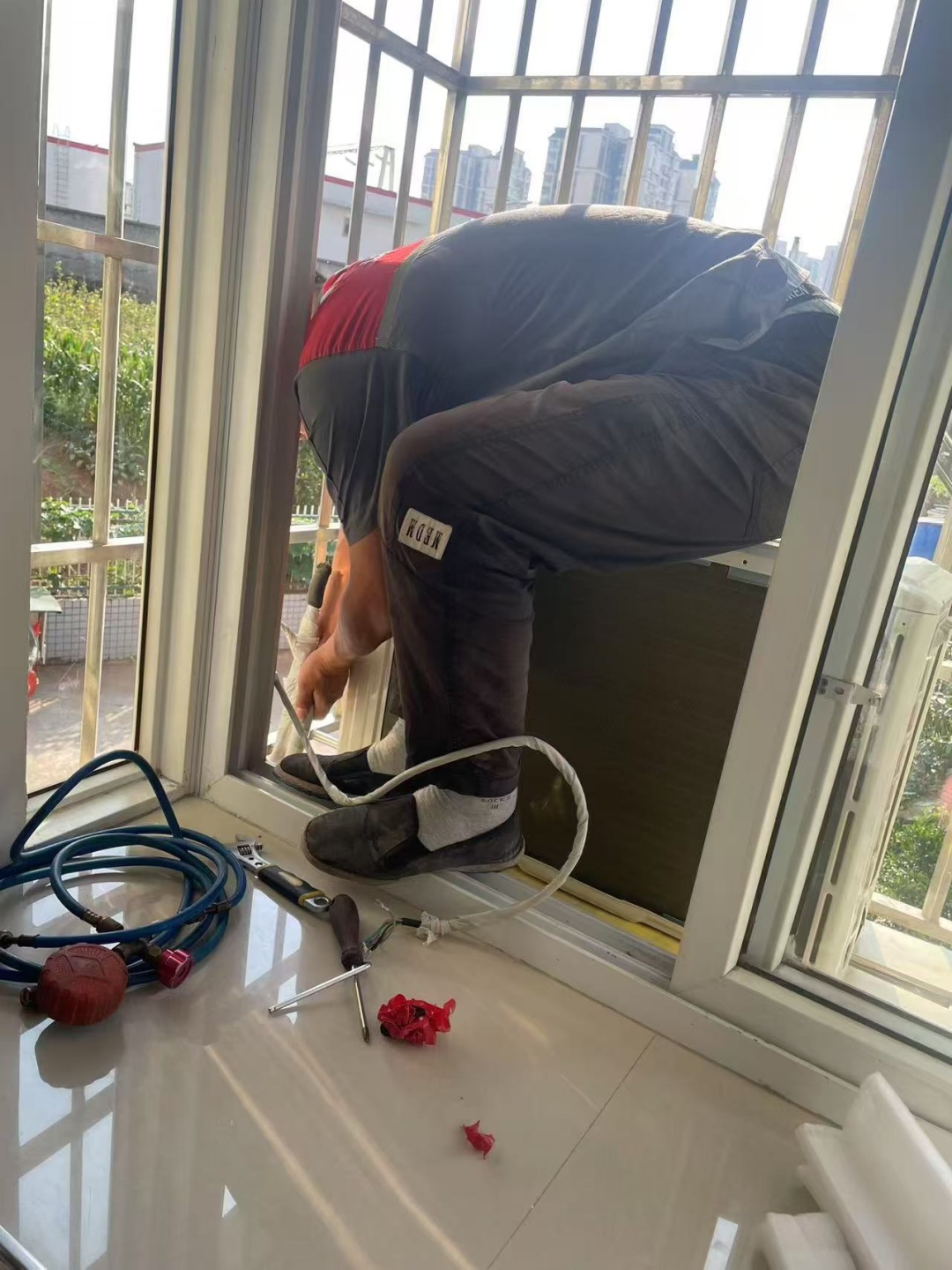 黔江区空调移机公司